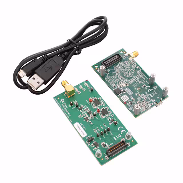 ADS8860V2EVM-PDK Texas Instruments  Cartes d'évaluation - Convertisseurs analogique-numérique (CAN)